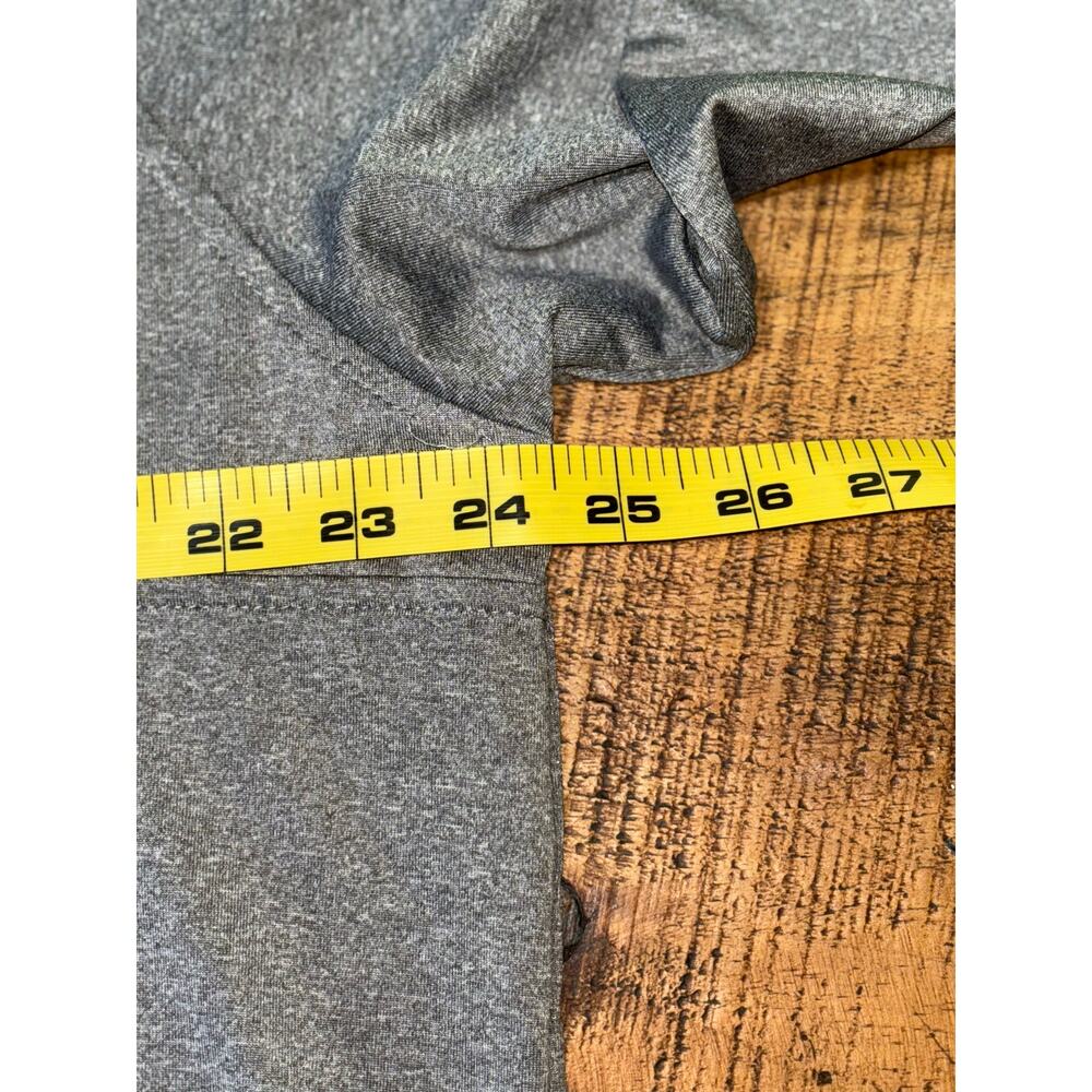 Mens‎ NFL New Era Team Apparel Super Bowl LVII 57 Gray 1/4 Zip Pullover Size XL - Picture 6 of 9